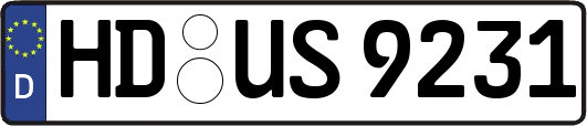 HD-US9231