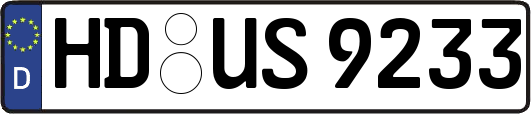 HD-US9233