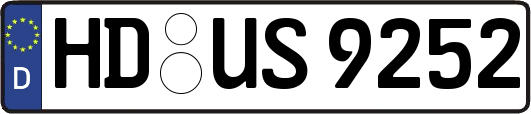HD-US9252