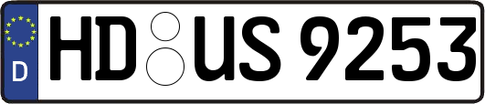 HD-US9253