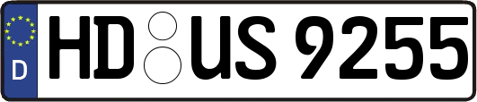 HD-US9255