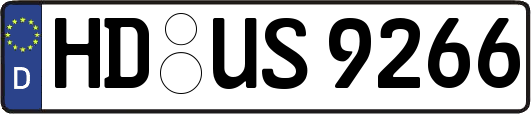 HD-US9266