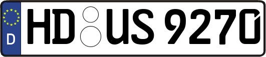 HD-US9270