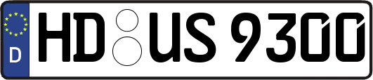 HD-US9300