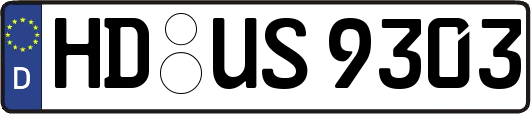 HD-US9303
