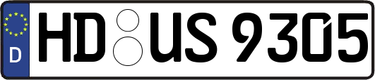 HD-US9305
