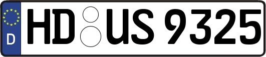 HD-US9325