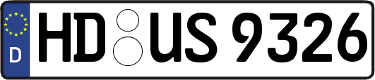 HD-US9326