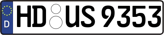 HD-US9353