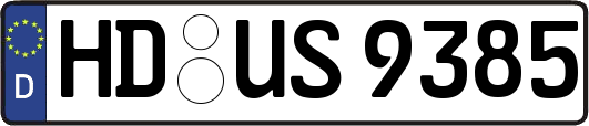 HD-US9385