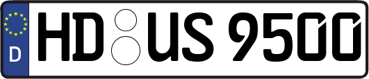 HD-US9500