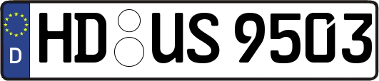 HD-US9503