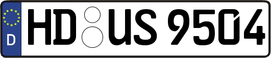 HD-US9504