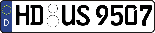 HD-US9507