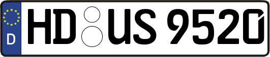 HD-US9520