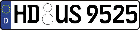 HD-US9525