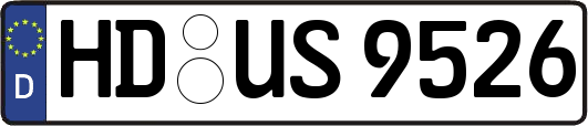 HD-US9526