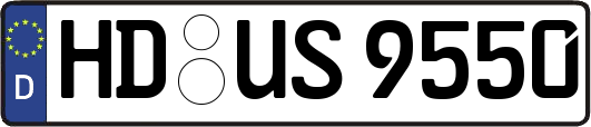 HD-US9550