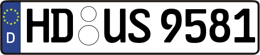 HD-US9581