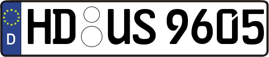 HD-US9605