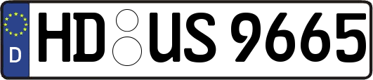 HD-US9665