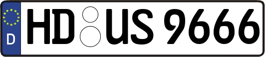 HD-US9666