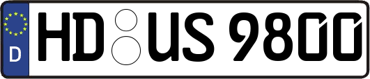 HD-US9800