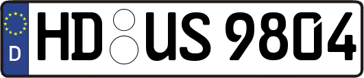 HD-US9804