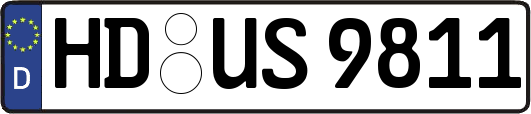 HD-US9811