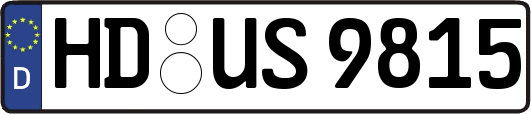 HD-US9815