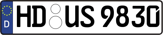 HD-US9830