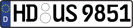 HD-US9851