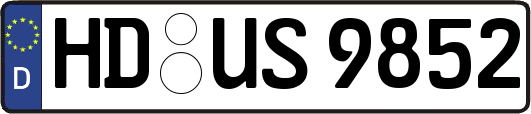 HD-US9852