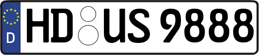 HD-US9888