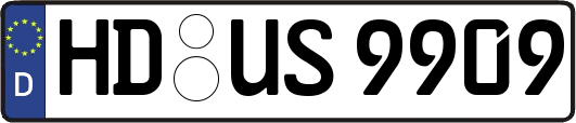 HD-US9909