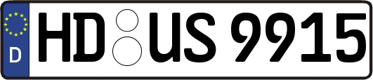 HD-US9915
