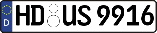 HD-US9916