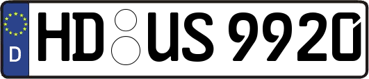 HD-US9920