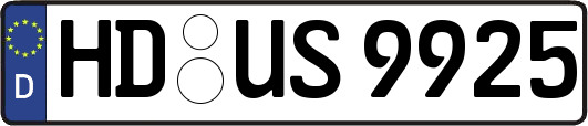 HD-US9925