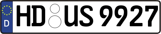 HD-US9927