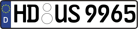 HD-US9965