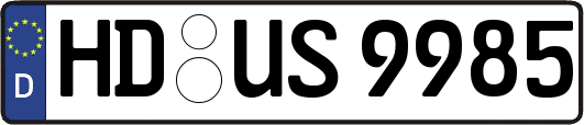 HD-US9985