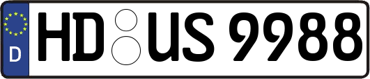 HD-US9988