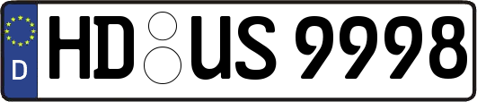 HD-US9998