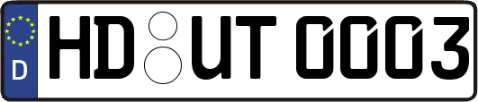 HD-UT0003