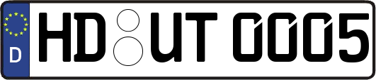 HD-UT0005