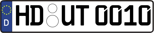 HD-UT0010