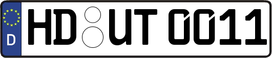 HD-UT0011