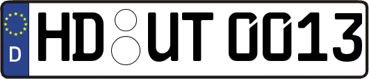 HD-UT0013