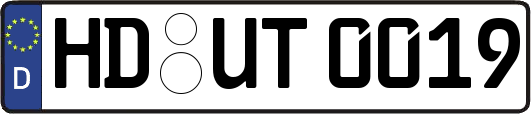 HD-UT0019
